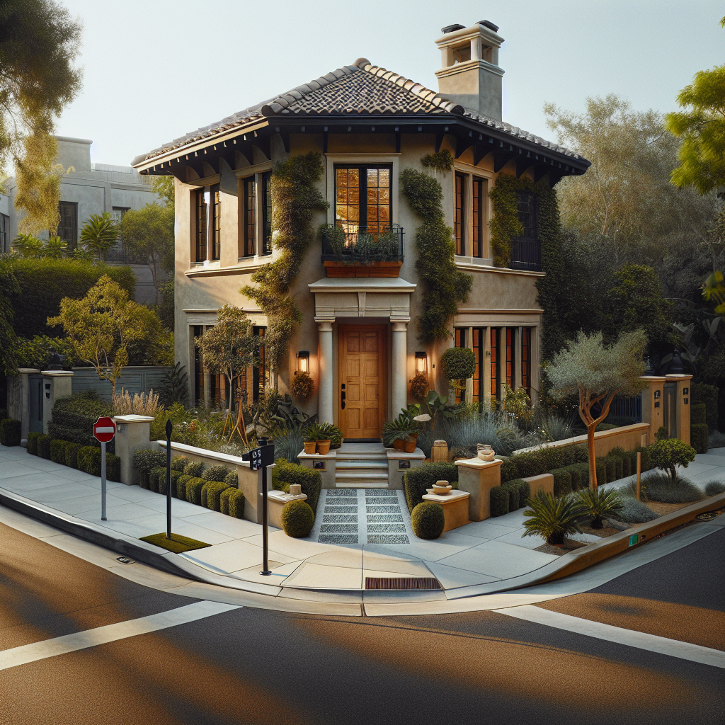 Are Corner Houses Really Bad Feng Shui