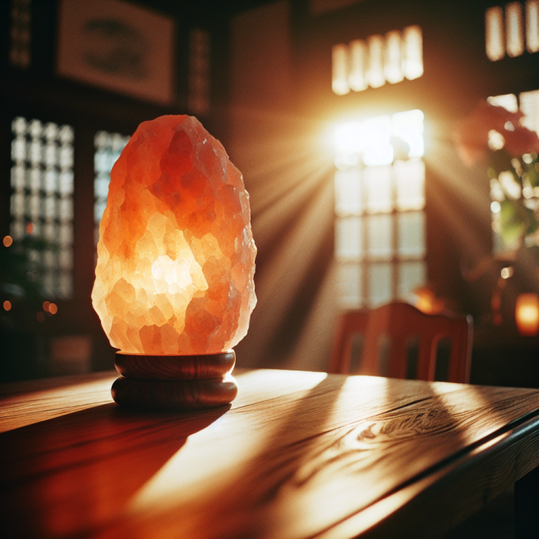 Are Himalayan Salt Lamps Good Feng Shui? Illuminating the Truth