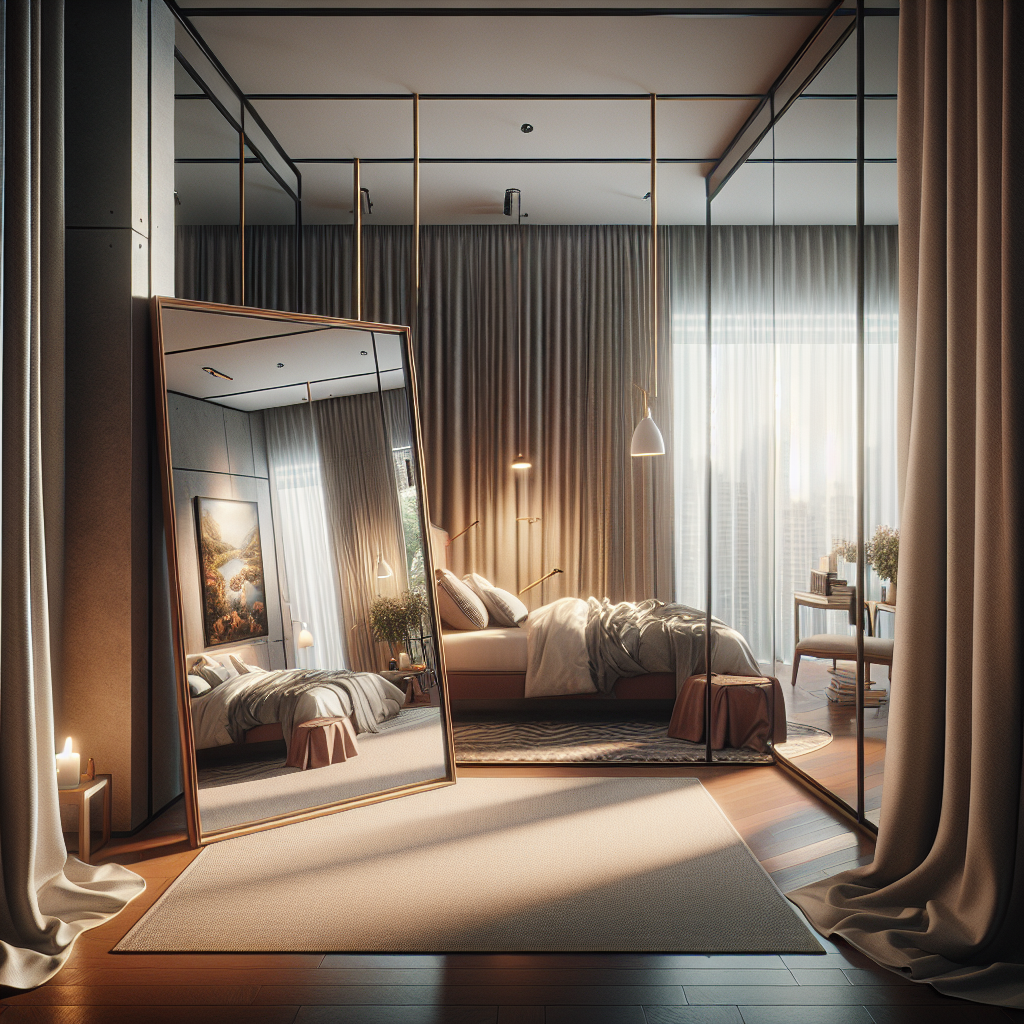 Are Mirrors in the Bedroom Bad Feng Shui