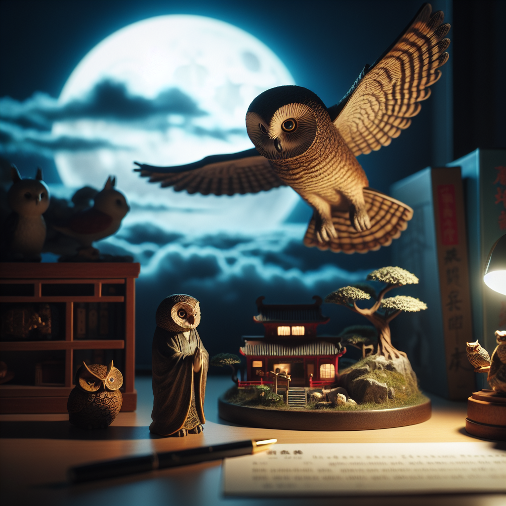 Are Owls Good Luck in Feng Shui