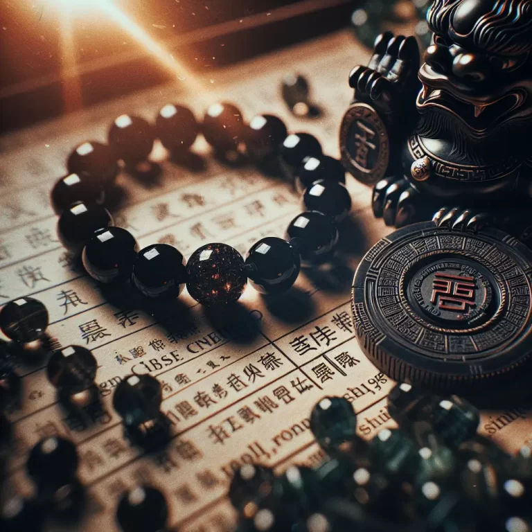 Does Feng Shui Black Obsidian Wealth Bracelet Really Work