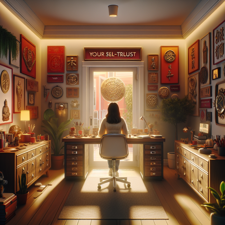 Can Feng Shui Boost Your Self-Trust? Unlocking Inner Confidence Through Ancient Wisdom