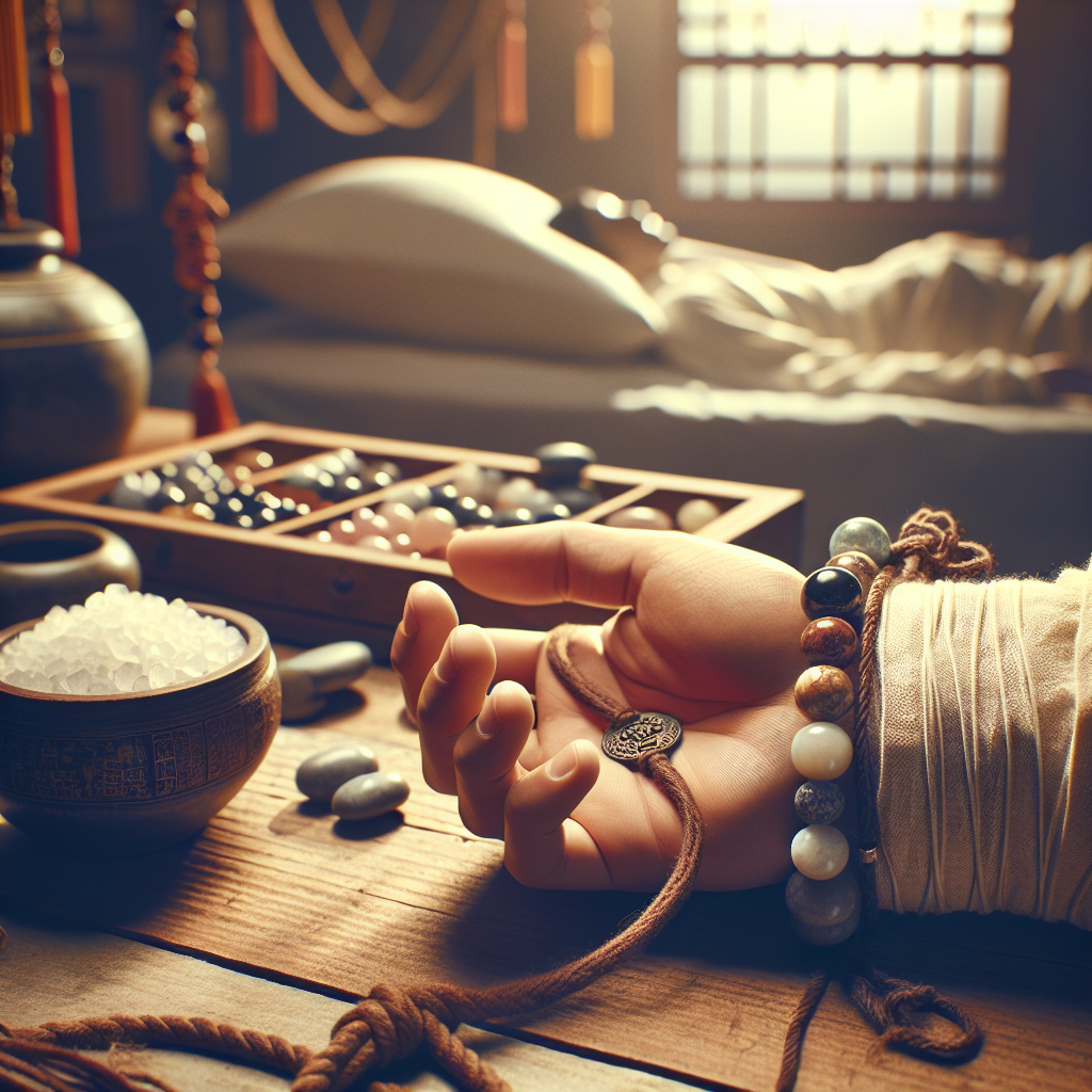 Can I Wear My Feng Shui Bracelet to Sleep