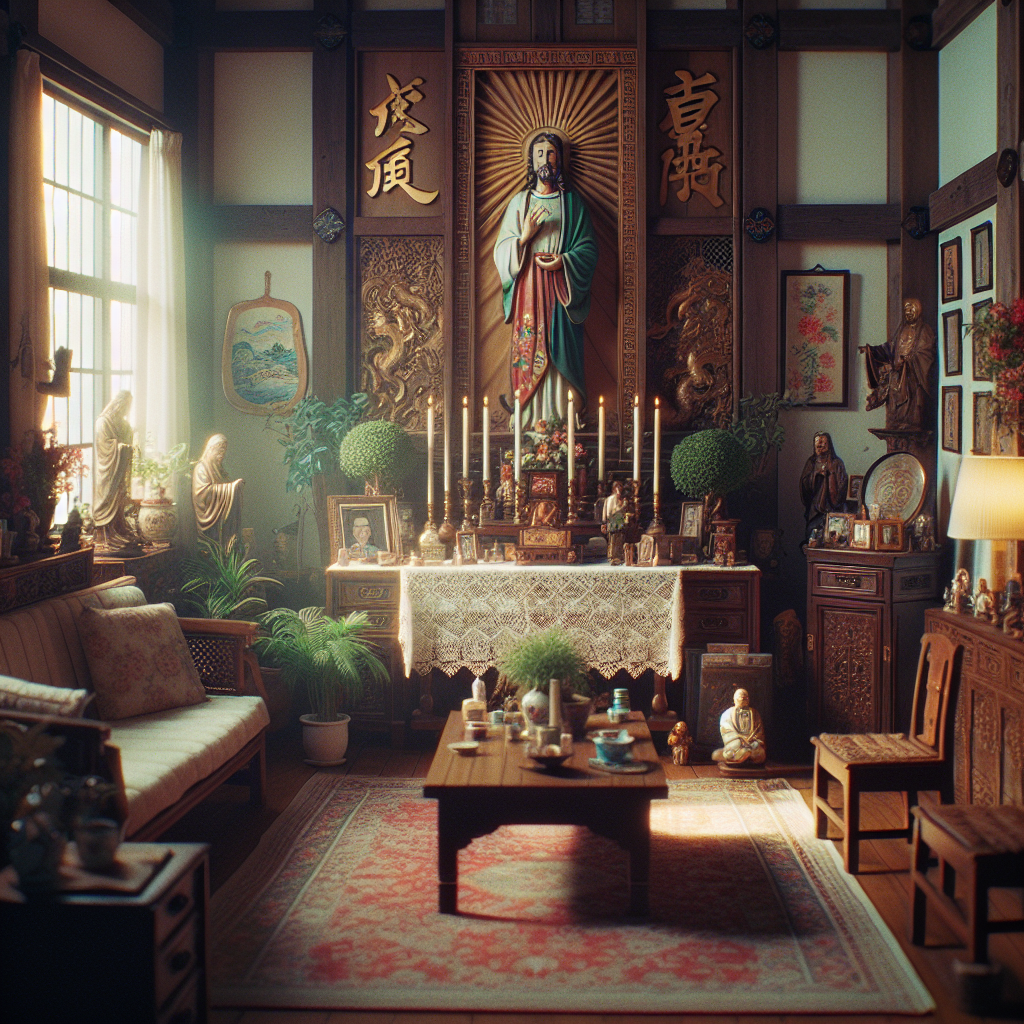 Can a Christian Practice Feng Shui