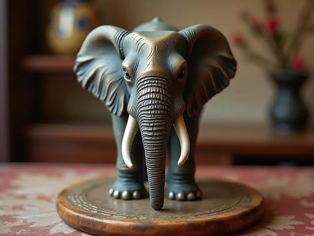 Elephant Placement in Feng Shui