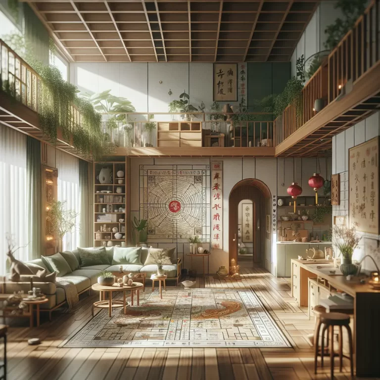 Feng Shui 2024 House Arrangement: Unlocking Harmony and Prosperity