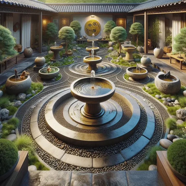Feng Shui Bird Bath Placement: Unlocking Harmony and Prosperity