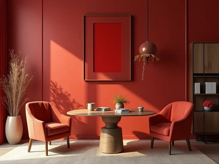 Feng Shui Office Colors for Financial Prosperity