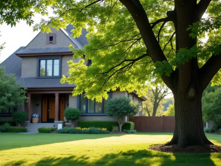 Feng Shui Tree in Front of House: Balancing Energy for Prosperity