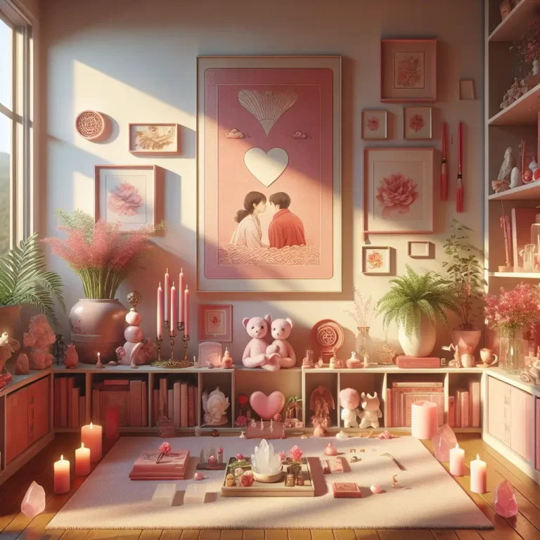 Feng Shui to Attract Love for Singles: A Guide to Harmonizing Your Space for Lasting Relationships
