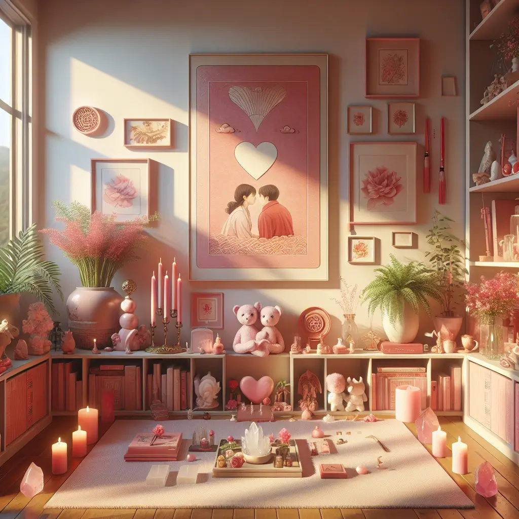 Feng Shui to Attract Love for Singles