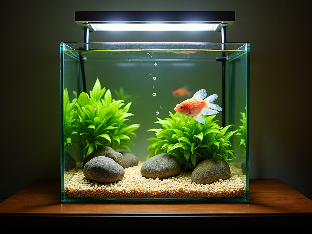 Fish Aquarium Feng Shui