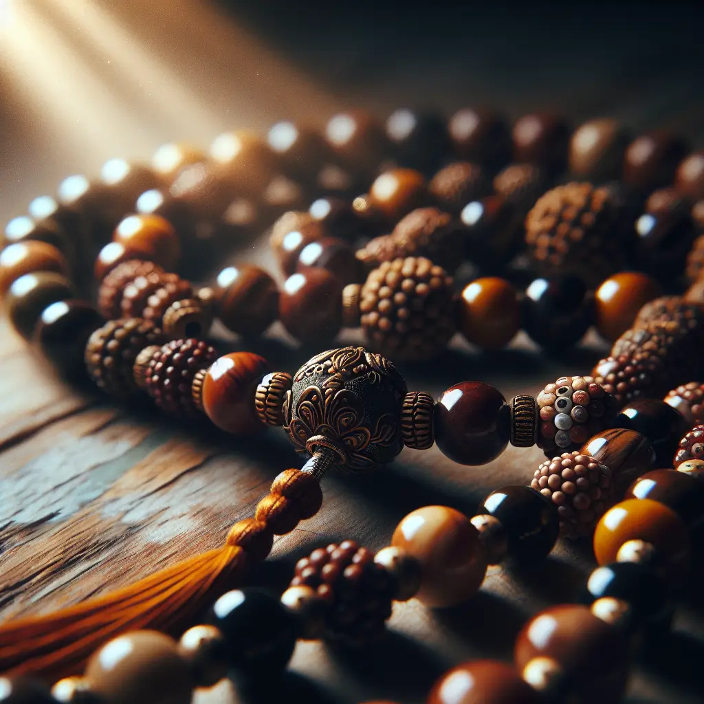 How to Make a Buddhist Mala