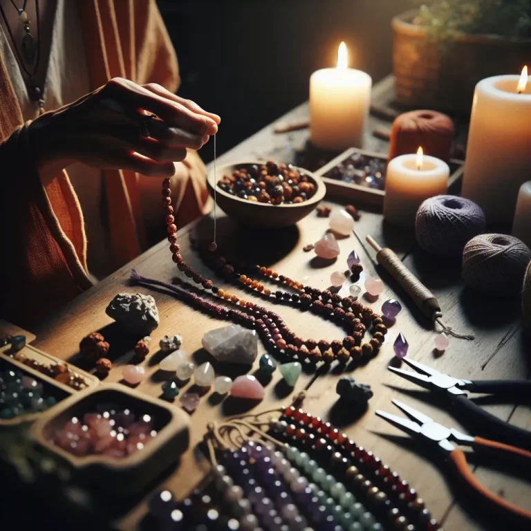 How to Make a Mala: A Step-by-Step Guide to Crafting Your Spiritual Companion