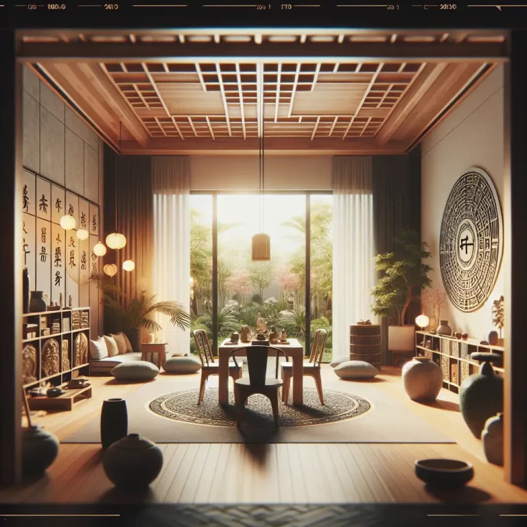 How to Decorate Your House According to Feng Shui