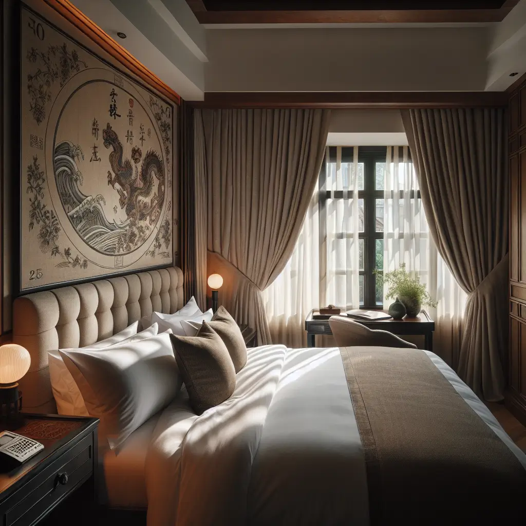 Is Your Bed Facing the Window