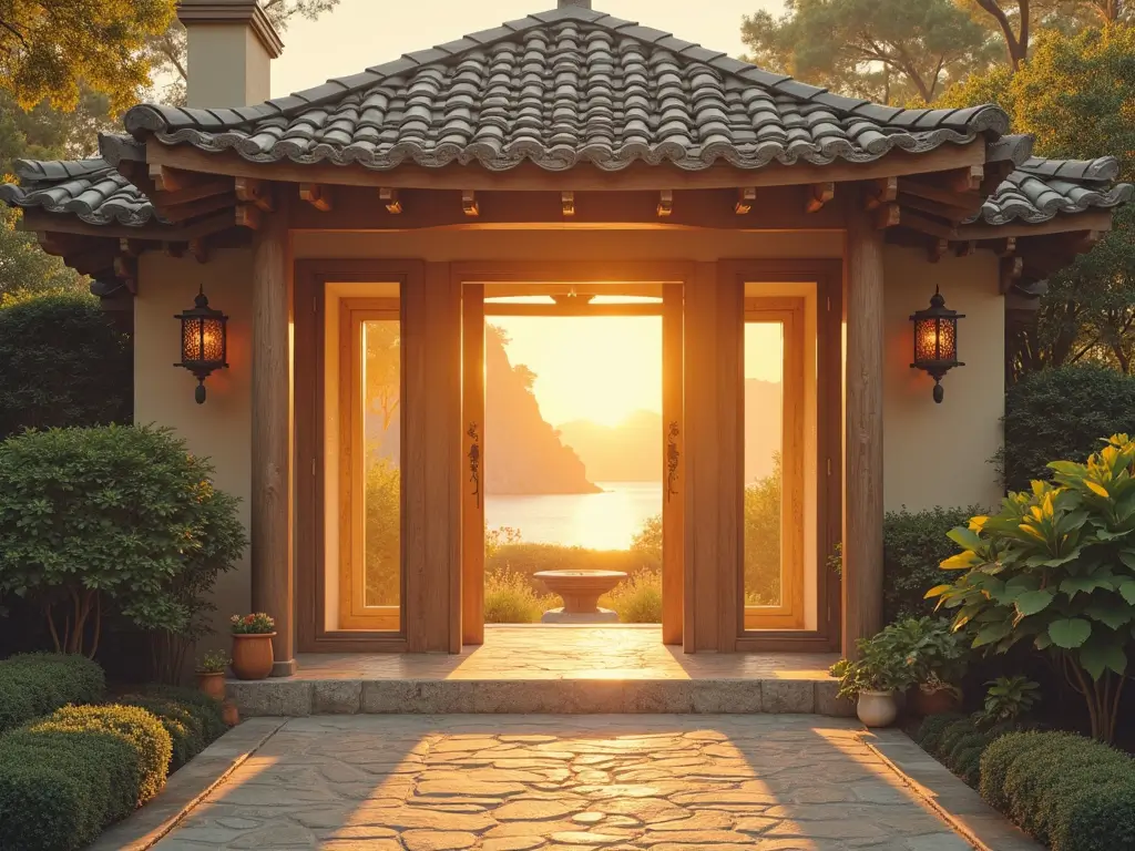 South Facing House Feng Shui