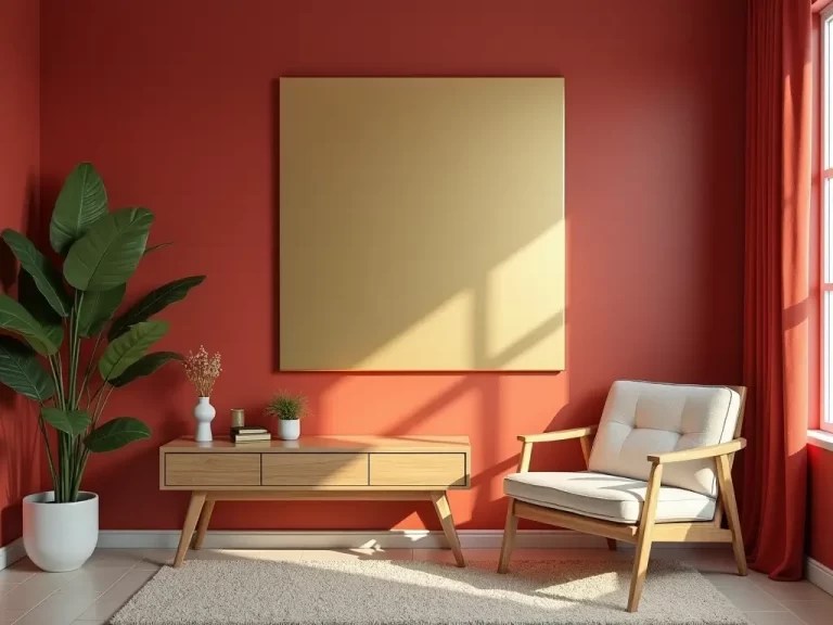 The Feng Shui Money Corner in Your Living Room:Unlocking Prosperity