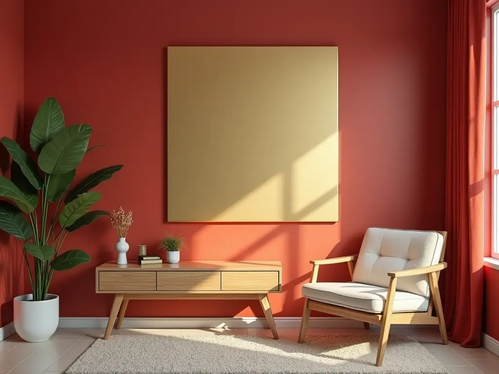 The Feng Shui Money Corner in Your Living Room