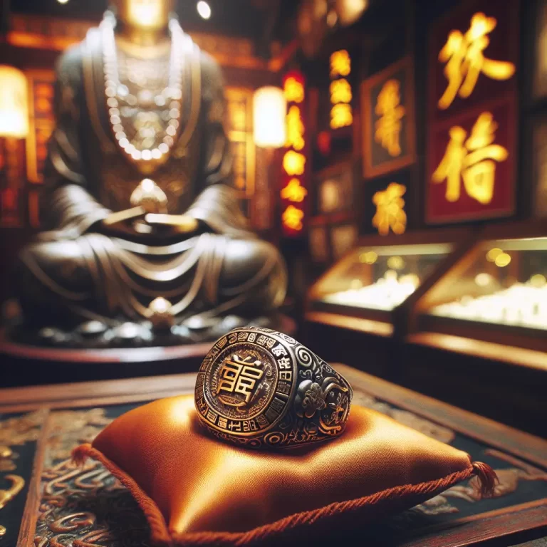How to Wear a Feng Shui Pixiu Mantra Ring: Unlocking Ancient Wisdom for Modern Prosperity