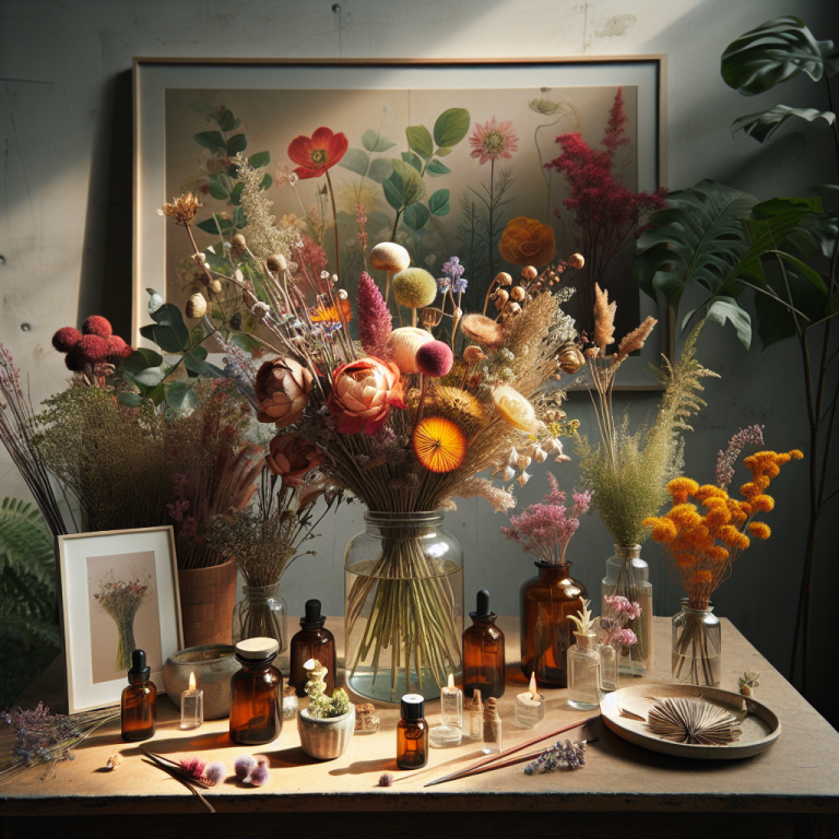 are dead flowers bad feng shuiAre Dead Flowers Bad Feng Shui? Unraveling the Mystery of Dried Blooms