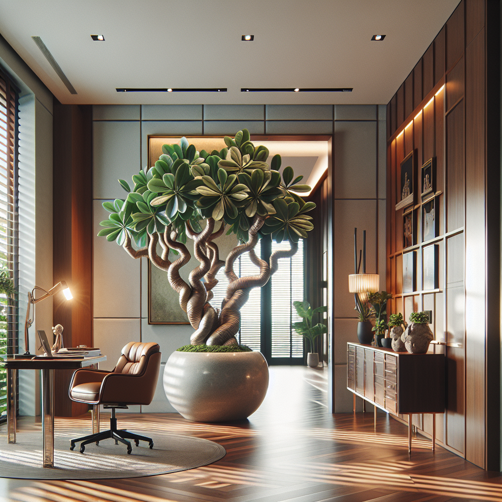 can i have two money trees feng shui