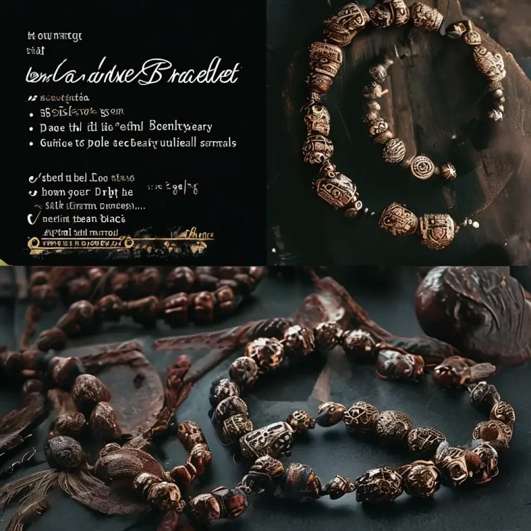 How to Make a Chinese Bracelet: A Guide to Crafting Spiritual Jewelry