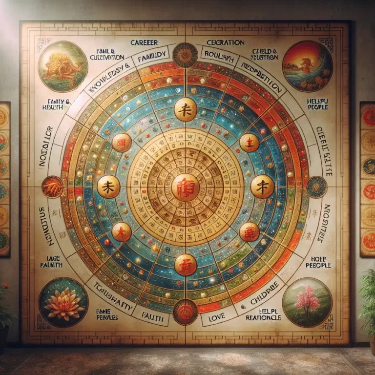 Bagua Feng Shui Meaning: Unlocking the Secrets of Harmony and Balance