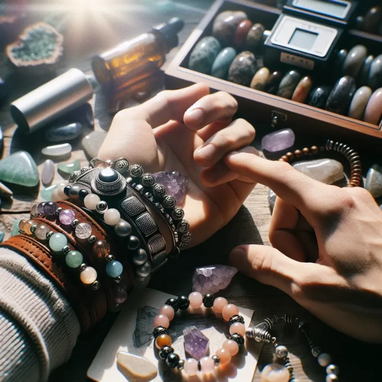 Bracelets That Help With Anxiety: A Guide to Finding Calm