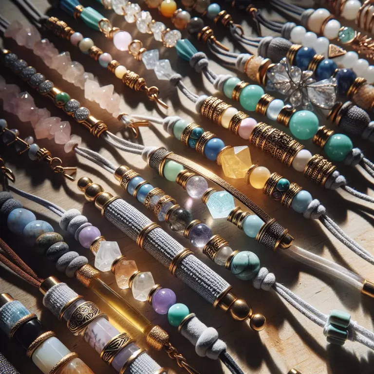 Bracelets That Relieve Stress: A Guide to Finding Inner Peace
