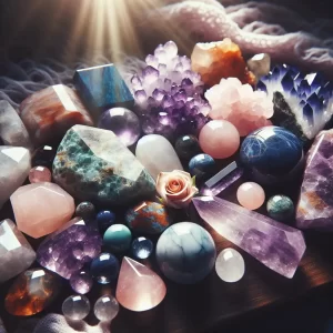 Gemstones for Headaches
