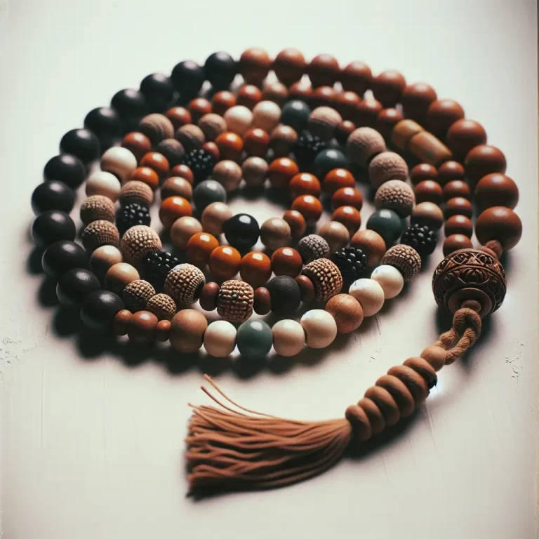 The Significance of 108 Beads in a Mala: Unveiling the Mystical Number