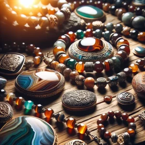 tibetan agate meaning