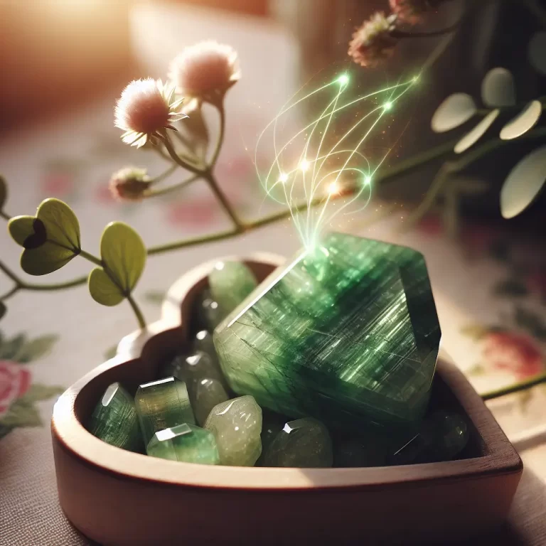 Unlocking the Power of Green Aventurine: A Comprehensive Guide
