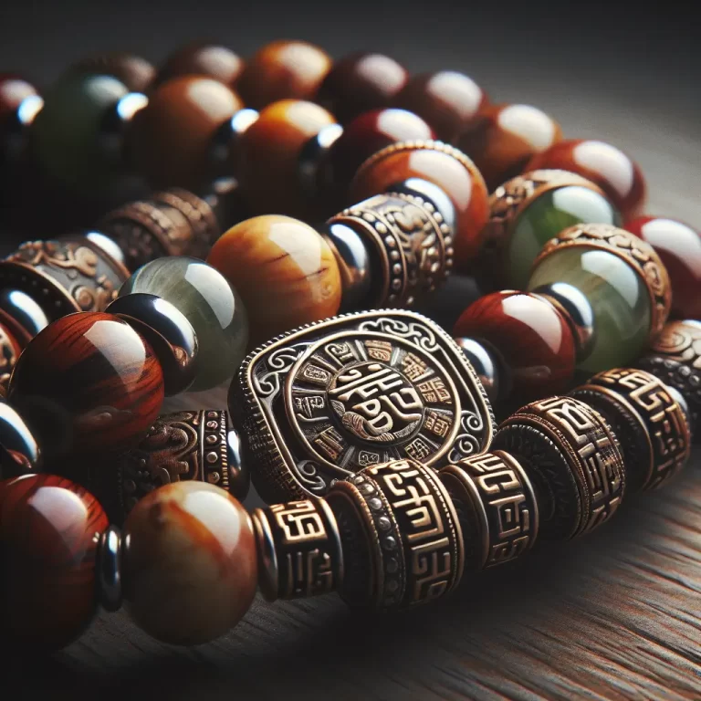 Unlocking the Spiritual Significance of Buddha Beads Bracelets