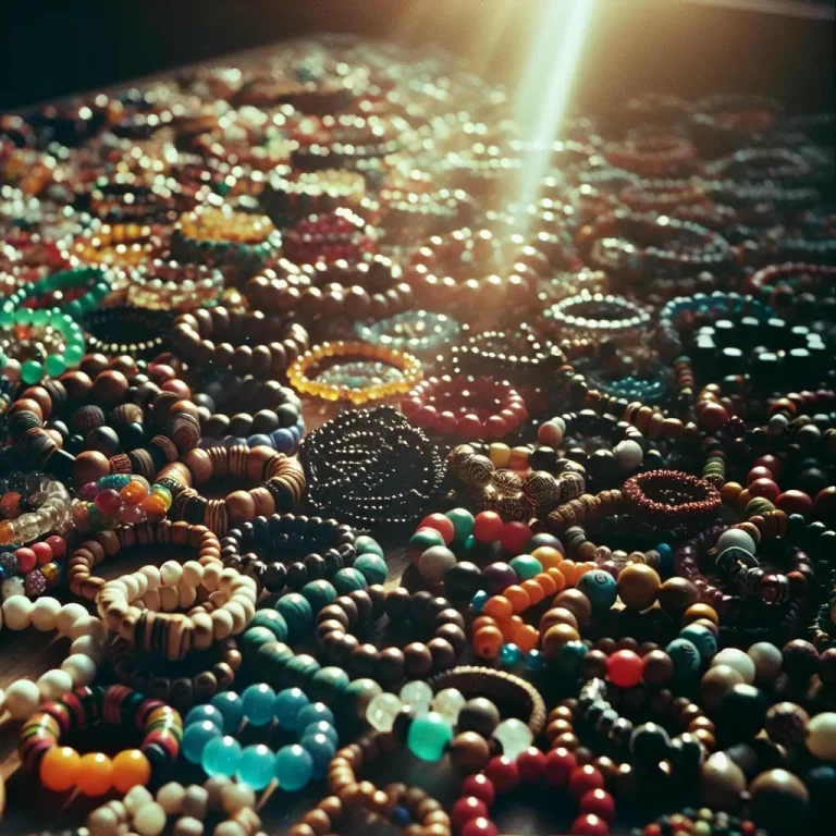 Spiritual Bead Bracelets Meaning: Unlocking the Mystical Power of Beads