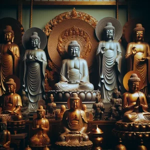 Types of Buddha
